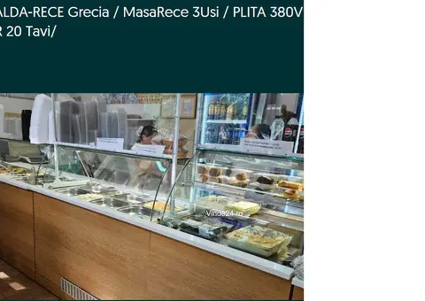 Cumpar utilaje FAST-FOOD SECOND HAND, Cumpar echipamente fast food SECOND HAND - 4/4