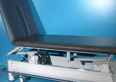 Canapea medicală electrică de tratament, terapie - 8/10
