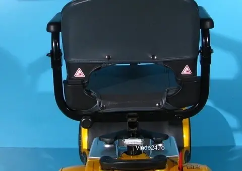 Scuter electric batrani Pride Mobilis M34 - 6 km/h - 9/10