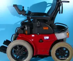 Carucior electric invalizi Meyra Optimus 1