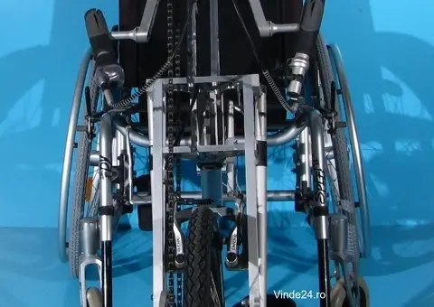Handbike bicicleta de mana Pro Activ - 4/10