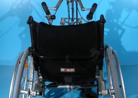 Handbike bicicleta de mana Pro Activ - 8/10