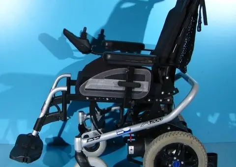 Carucior electric Otto Bock A200 - 6 km/h - 1/10