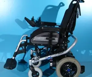 Carucior electric Otto Bock A200 - 6 km/h