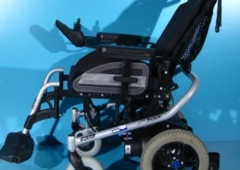Carucior electric Otto Bock A200 - 6 km/h - 2/10