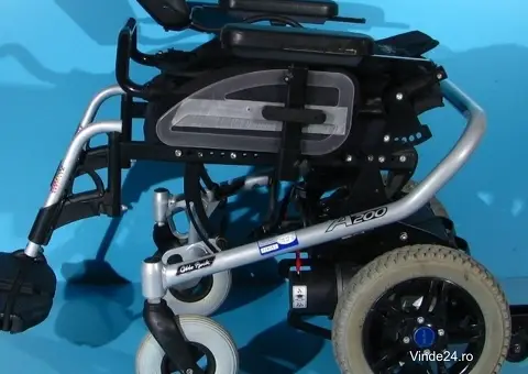 Carucior electric Otto Bock A200 - 6 km/h - 3/10