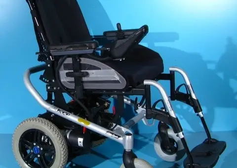Carucior electric Otto Bock A200 - 6 km/h - 6/10