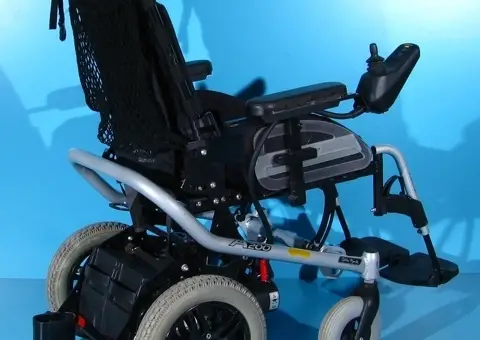 Carucior electric Otto Bock A200 - 6 km/h - 8/10