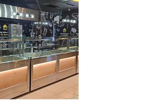 FABRICAM LA COMANDA: *HOTE*MESE*SPALATOARE*DULAPURI *RASTELE *VITRINE-LINII DE AUTOSERVIRE - 3/9