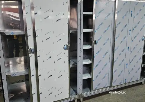 FABRICAM LA COMANDA: *HOTE*MESE*SPALATOARE*DULAPURI *RASTELE *VITRINE-LINII DE AUTOSERVIRE - 6/9