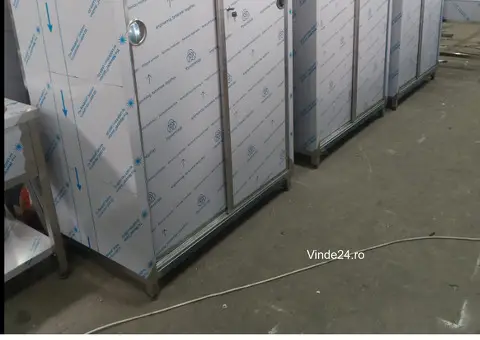 FABRICAM LA COMANDA: *HOTE*MESE*SPALATOARE*DULAPURI *RASTELE *VITRINE-LINII DE AUTOSERVIRE - 7/9