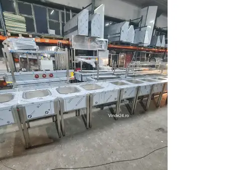 FABRICAM LA COMANDA: *HOTE*MESE*SPALATOARE*DULAPURI *RASTELE *VITRINE-LINII DE AUTOSERVIRE - 8/9