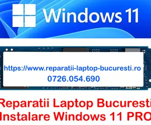 Service laptop Bucuresti la domiciliul clientului