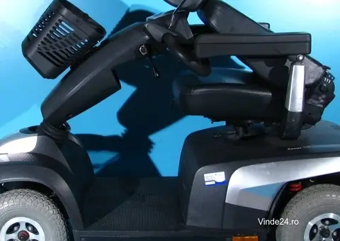 Scuter electric batrani Invacare Comet Ultra - 10 km/h - 4/10