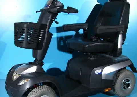 Scuter electric batrani Invacare Comet Ultra - 10 km/h - 5/10