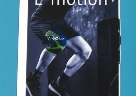 Orteza de genunchi cu inel rotulian de silicon - 1/7