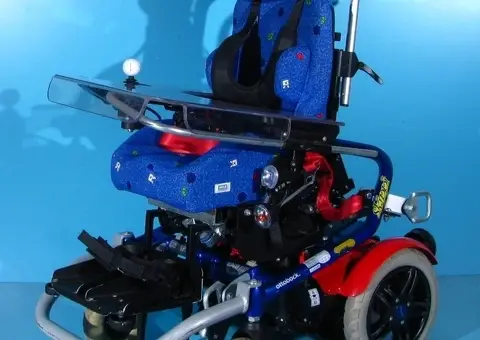 Carucior electric pentru copii  Otto Bock Skippi - 3 km/h - 6/10