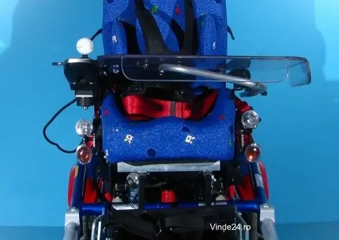 Carucior electric pentru copii  Otto Bock Skippi - 3 km/h - 7/10