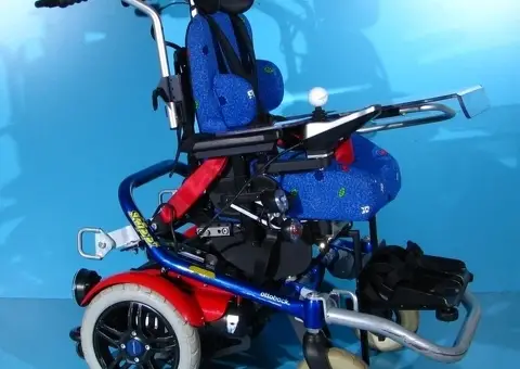 Carucior electric pentru copii  Otto Bock Skippi - 3 km/h - 9/10
