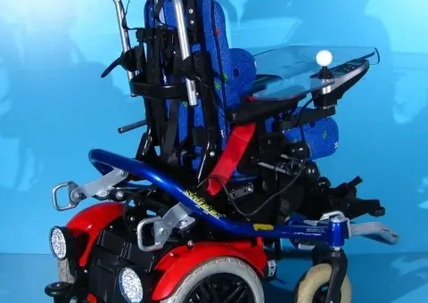 Carucior electric pentru copii  Otto Bock Skippi - 3 km/h - 10/10