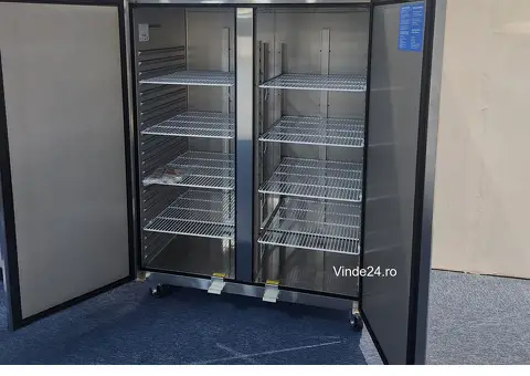 FRIGIDERE PROFESIONALE HoReCa – NOI | INOX | GARANȚIE 2 Ani - 4/4