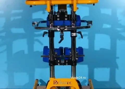 Verticalizator activ -Rehatec - 4/10