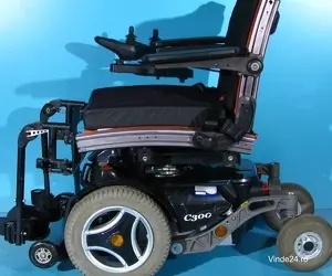 Carucior electric  Permobil C300 - 6 km h
