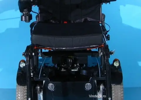 Carucior electric  Permobil C300 - 6 km h - 4/9