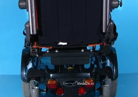 Carucior electric  Permobil C300 - 6 km h - 8/9