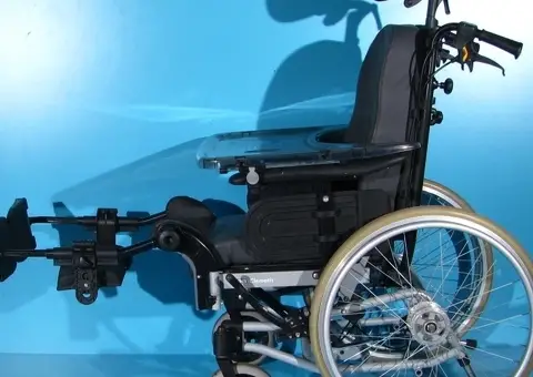 Scaun cu rotile  Invacare   latime sezut 36 cm - 4/10