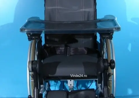 Scaun cu rotile  Invacare   latime sezut 36 cm - 5/10