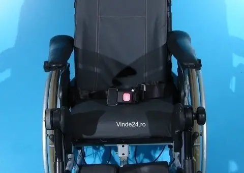 Scaun cu rotile  Invacare   latime sezut 36 cm - 6/10