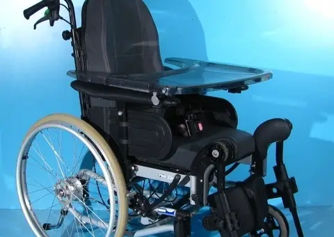Scaun cu rotile  Invacare   latime sezut 36 cm - 7/10