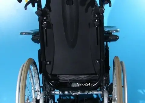 Scaun cu rotile  Invacare   latime sezut 36 cm - 10/10