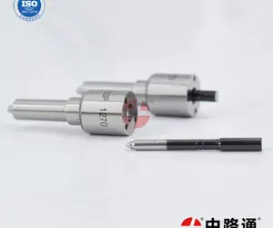 Diesel Fuel Injector Nozzles DLLA150P1827