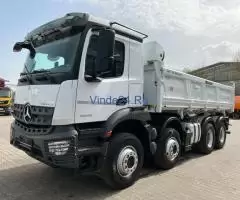 Mercedes-Benz AROCS 3243 Basculant / 2019 - Imagine 1