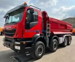 Iveco Stralis AD340T 450 Autobasculantă / 2018