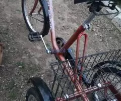 Vând tricicletă adulti - Imagine 7