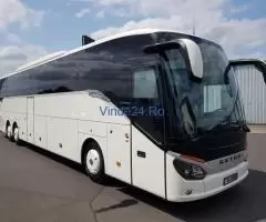 Bus Setra S 517 HD 60 locuri (57+2+1) - Imagine 5