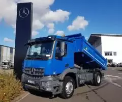 Mercedes-Benz Arocs 1846 K/ Meiller basculant - Imagine 1