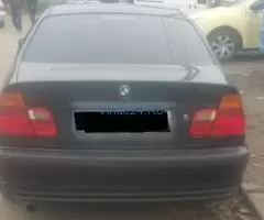 Dezmembrez BMW 3 (E46) 1998 - 2007 318 I Benzina - Imagine 6