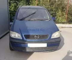 Dezmembrez Opel ZAFIRA A (F75) 1999 - 2006 1.8 16V Z 18 XE ( CP: 125,  KW: 92,  CCM: 1796 ) Benzina - Imagine 1