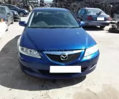 Dezmembrez Mazda 6 (GG) 2002 - 2008 2.0 Benzina - Imagine 1