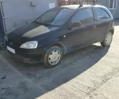 Dezmembrez Opel CORSA C 2000 - 2009 1.2 Z 12 XE ( CP: 75,  KW: 55,  CCM: 1199 ) Benzina - Imagine 1