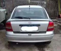 Dezmembrez Opel ASTRA G 1998 - 2009 1.4 16V X 14 XE ( CP: 90,  KW: 66,  CCM: 1389 ) Benzina - Imagine 4