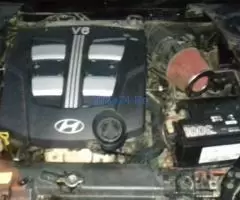 Dezmembrez Hyundai COUPE (GK) 2001 - 2009 2.7 V6 Benzina - Imagine 4