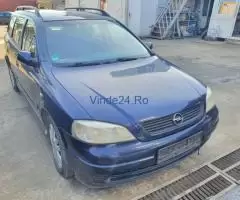 Dezmembrez Opel ASTRA G 1998 - 2009 1.6 16V X 16 XEL ( CP: 101,  KW: 74,  CCM: 1598 ) Benzina - Imagine 1