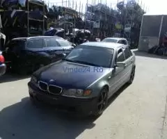Dezmembrez BMW 3 (E46) 1998 - 2007 316 I Benzina - Imagine 1