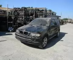 Dezmembrez BMW X5 (E53) 2000 - 2006 3.0 D Motorina - Imagine 1