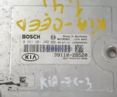 Calculator Motor Kia CEED (ED) 2006 - 2012 Benzina 0261201202, 39110-2B520 - Imagine 2